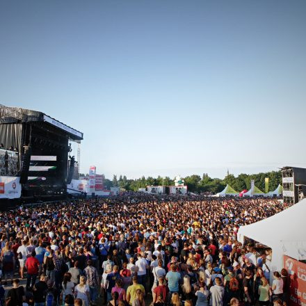Donauinselfest 2015 - Day 3 @ Donauinsel Part I