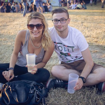 Donauinselfest 2015 - Day 3 @ Donauinsel Part II