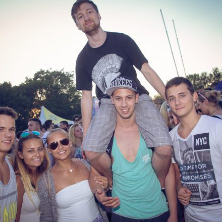 Donauinselfest 2015 - Day 3 @ Donauinsel Part II