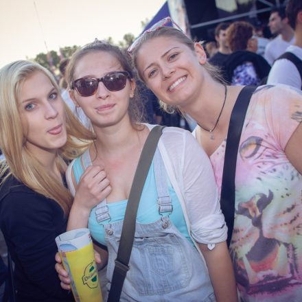 Donauinselfest 2015 - Day 3 @ Donauinsel Part II