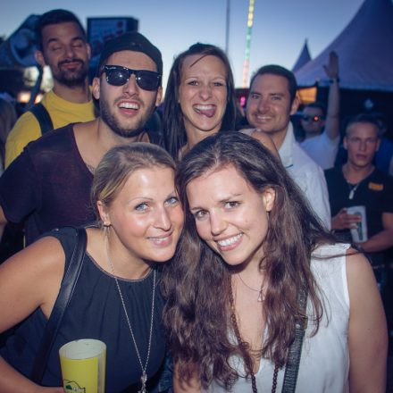 Donauinselfest 2015 - Day 3 @ Donauinsel Part II