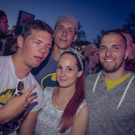 Donauinselfest 2015 - Day 3 @ Donauinsel Part II