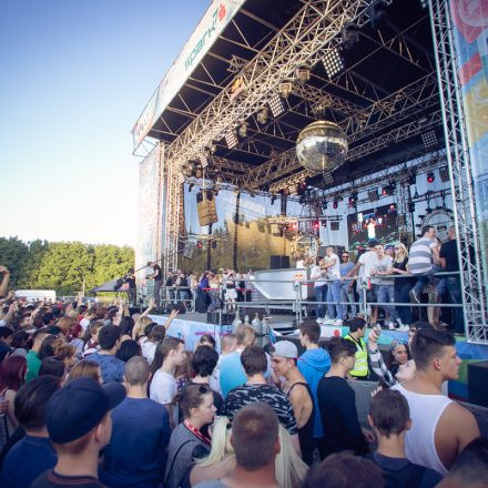 Donauinselfest 2015 - Day 3 @ Donauinsel Part II