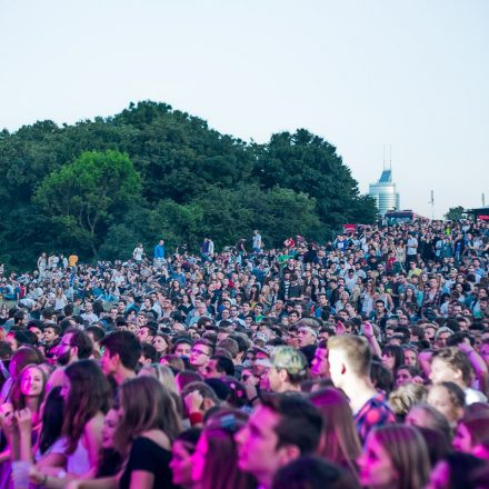 Donauinselfest 2015 - Day 3 @ Donauinsel Part III