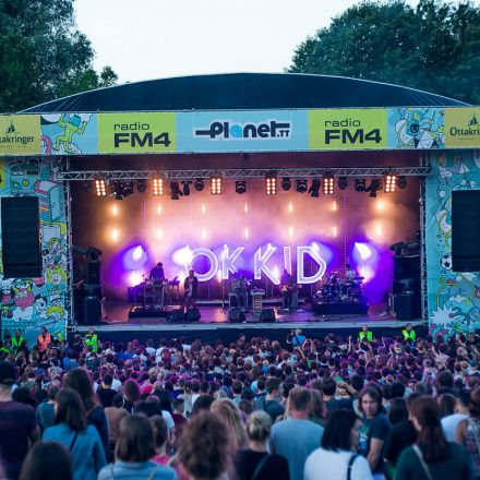 Donauinselfest 2015 - Day 3 @ Donauinsel Part III