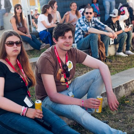 Donauinselfest 2015 - Day 3 @ Donauinsel Part III