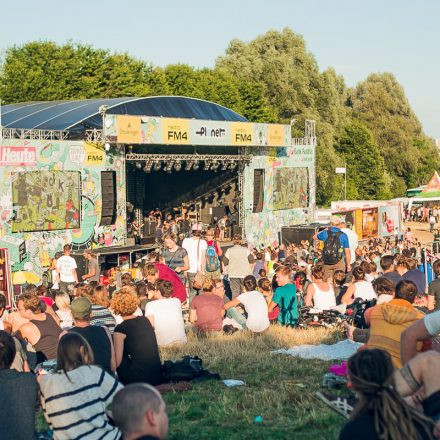 Donauinselfest 2015 - Day 3 @ Donauinsel Part III
