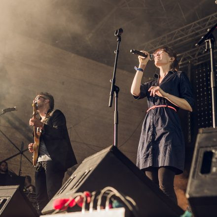 Donauinselfest 2015 - Day 3 @ Donauinsel Part III