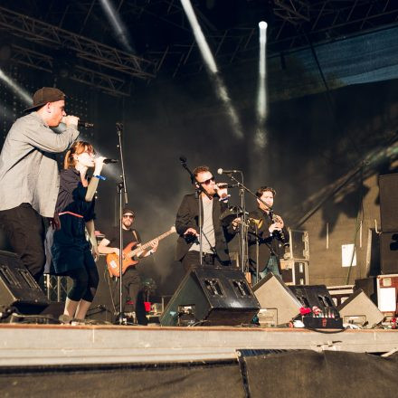 Donauinselfest 2015 - Day 3 @ Donauinsel Part III