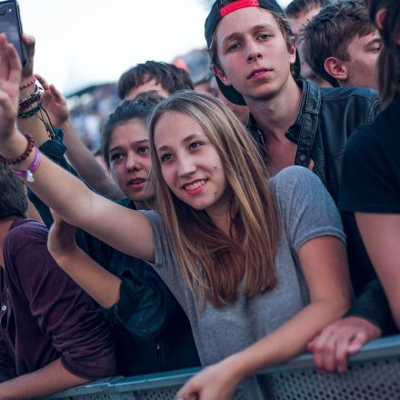 Donauinselfest 2015 - Day 3 @ Donauinsel Part III