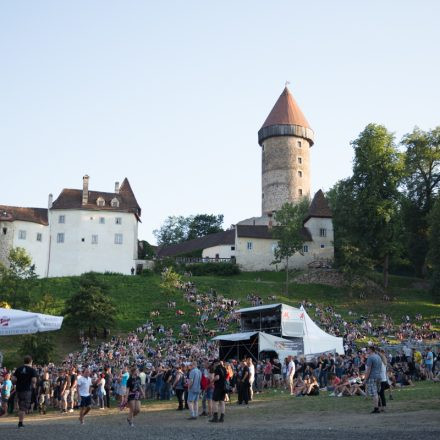 Slash feat. Myles Kennedy & The Conspirators @ Burg Clam