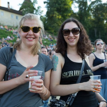 Slash feat. Myles Kennedy & The Conspirators @ Burg Clam