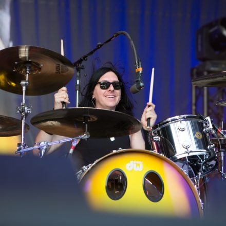 Slash feat. Myles Kennedy & The Conspirators @ Burg Clam