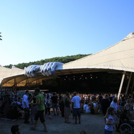 Sunsplash Festival 2015 @ Ottakringer Arena Wiesen