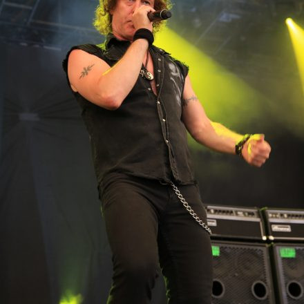 Lovely Days Festival 2015 @ Ottakringer Arena Wiesen