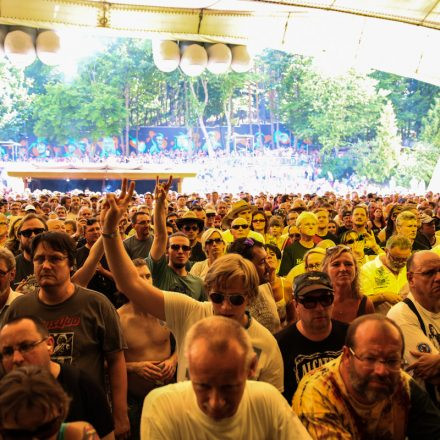 Lovely Days Festival 2015 @ Ottakringer Arena Wiesen