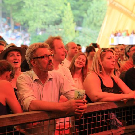 Lovely Days Festival 2015 @ Ottakringer Arena Wiesen