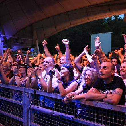 Lovely Days Festival 2015 @ Ottakringer Arena Wiesen