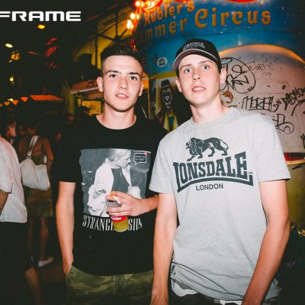 13 Years of Mainframe @ Arena [Part II]