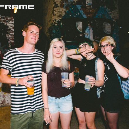 13 Years of Mainframe @ Arena [Part II]