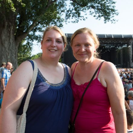 Xavier Naidoo - FREI SEIN OPEN AIR 2015 @ Praterwiese