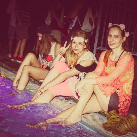 Bad Taste Pool Party @ Pratersauna