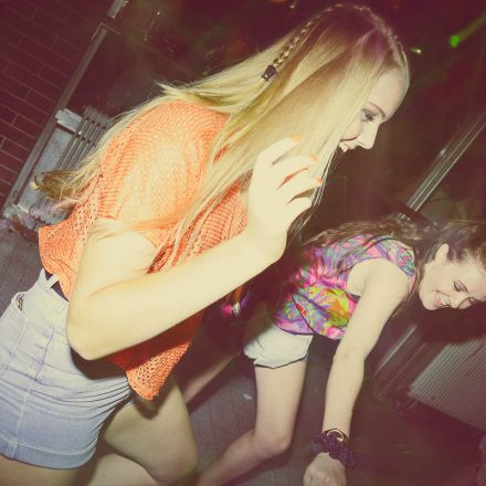 Bad Taste Pool Party @ Pratersauna
