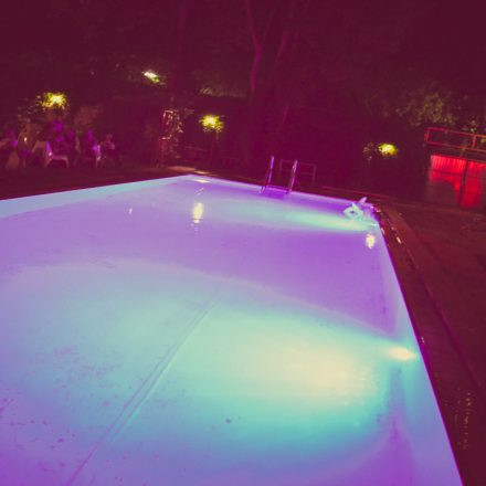 Bad Taste Pool Party @ Pratersauna