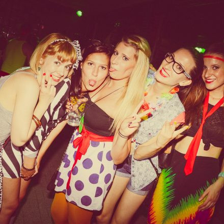 Bad Taste Pool Party @ Pratersauna