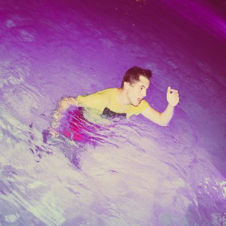 Bad Taste Pool Party @ Pratersauna