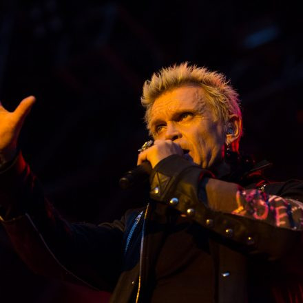 Billy Idol @ Arena Open Air