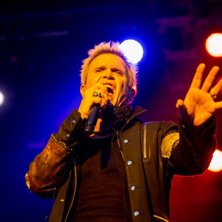 Billy Idol @ Arena Open Air