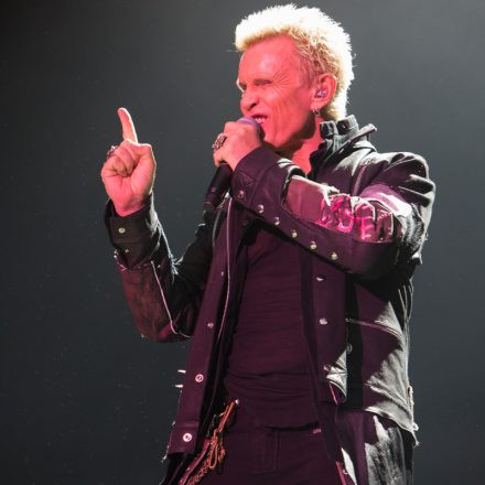 Billy Idol @ Arena Open Air