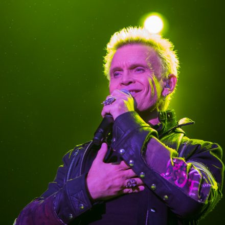 Billy Idol @ Arena Open Air