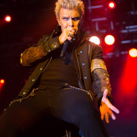 Billy Idol @ Arena Open Air