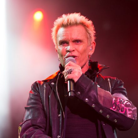 Billy Idol @ Arena Open Air