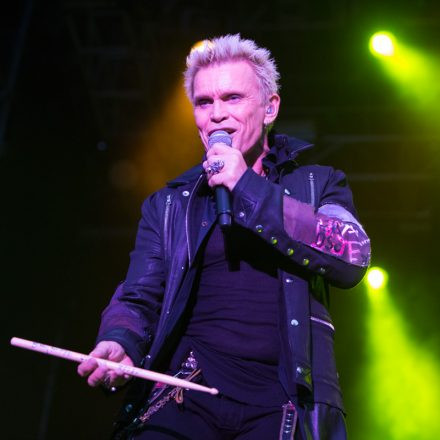 Billy Idol @ Arena Open Air