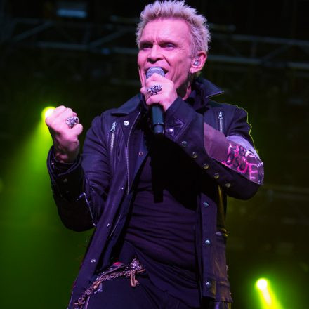 Billy Idol @ Arena Open Air