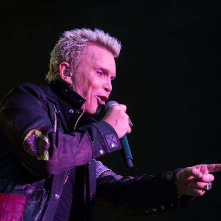 Billy Idol @ Arena Open Air