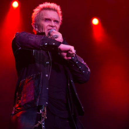 Billy Idol @ Arena Open Air