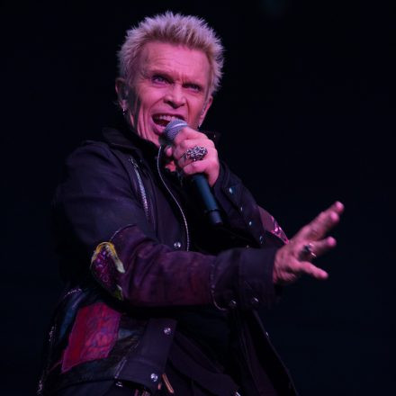 Billy Idol @ Arena Open Air