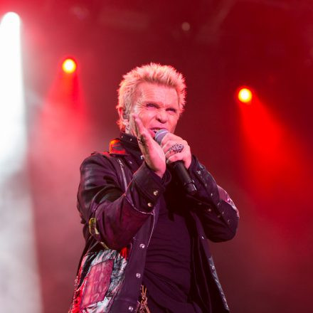 Billy Idol @ Arena Open Air