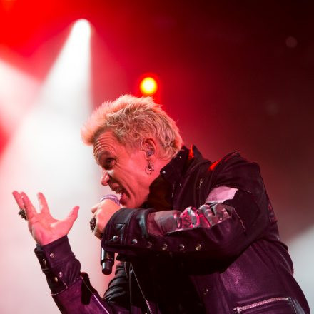 Billy Idol @ Arena Open Air