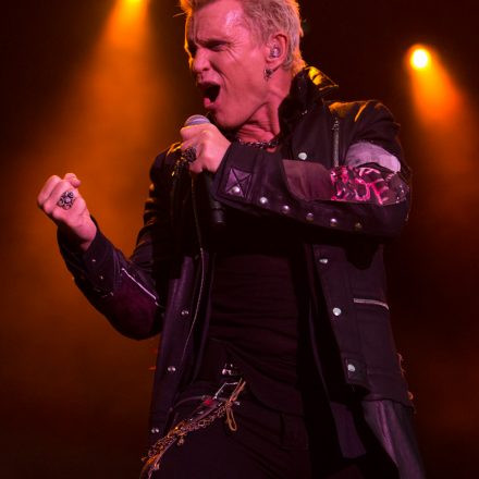 Billy Idol @ Arena Open Air