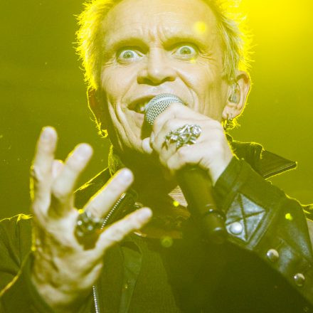 Billy Idol @ Arena Open Air