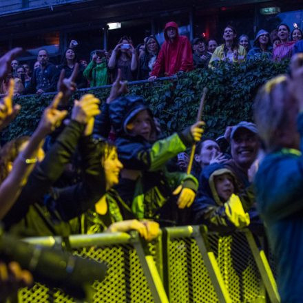 Billy Idol @ Arena Open Air