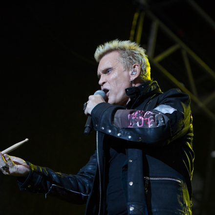 Billy Idol @ Arena Open Air