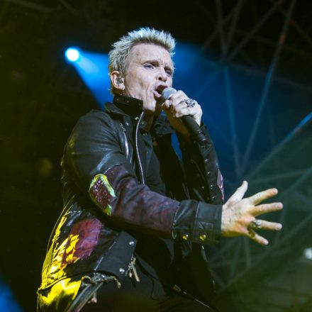 Billy Idol @ Arena Open Air