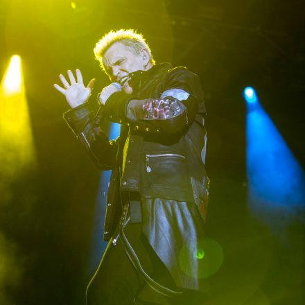 Billy Idol @ Arena Open Air