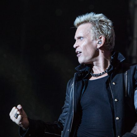 Billy Idol @ Arena Open Air